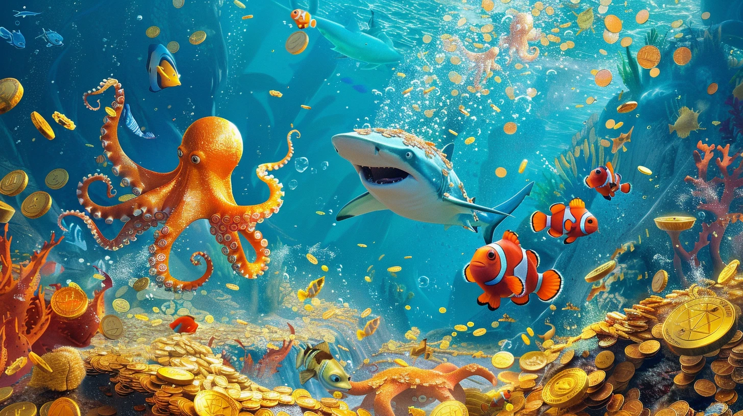 Khám Phá Thế Giới Của Okvip: Vua Săn Cá Và Thỏ May Mắn