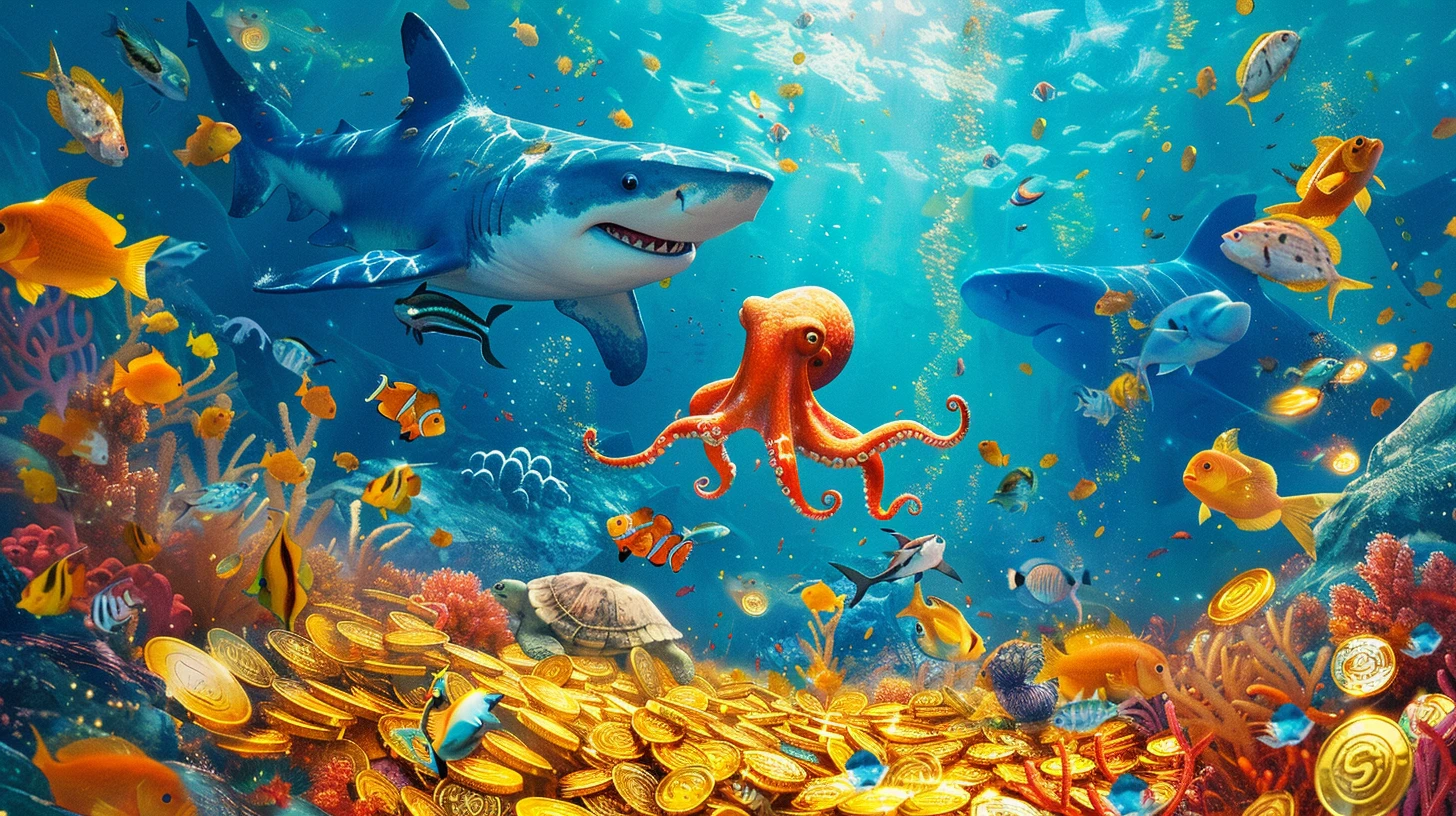 Khám Phá Thế Giới Của Okvip: Vua Săn Cá Và Thỏ May Mắn